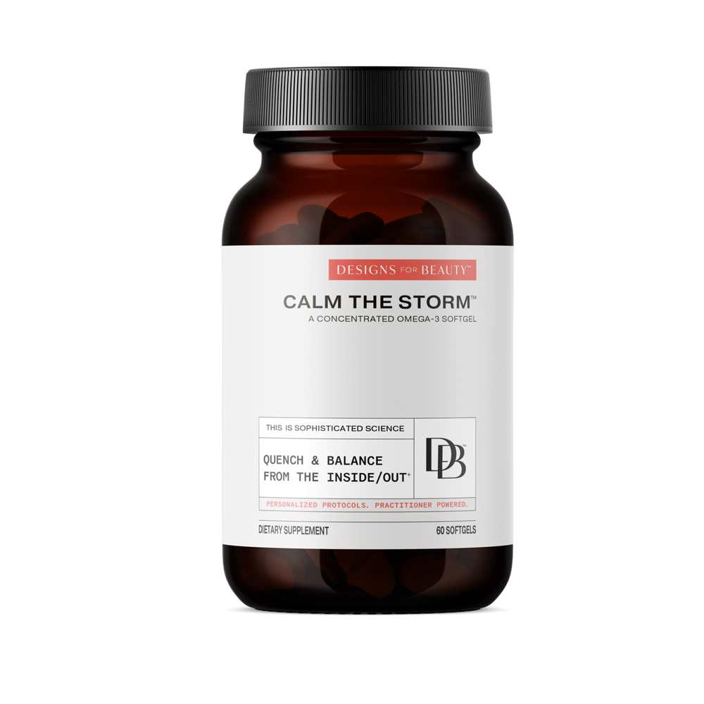 Designs for Health Calm the Storm 60 Softgels