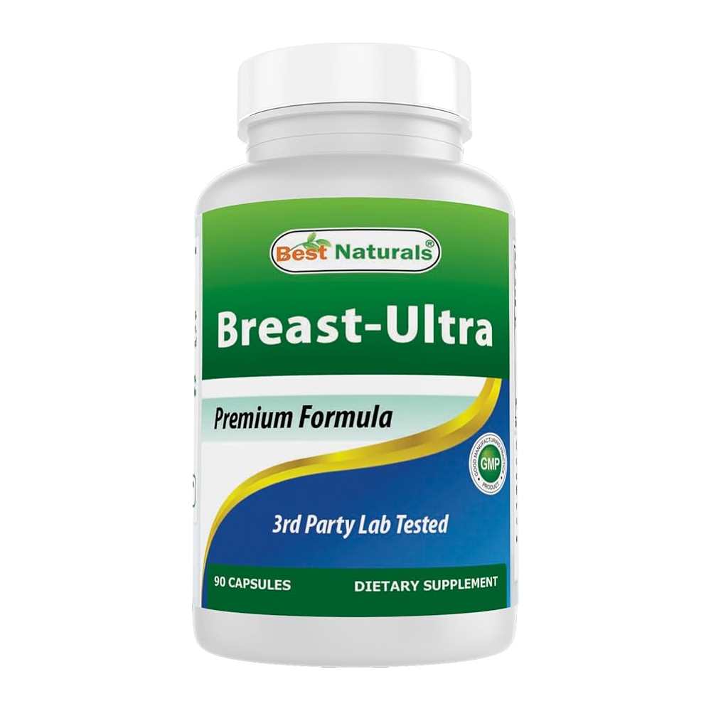 Best Naturals Breast Ultra 90 Caps