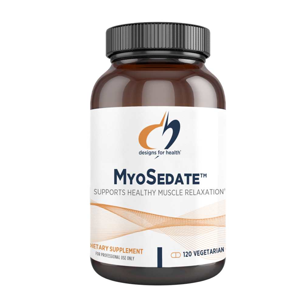 Designs for Health MyoSedate 120 caps