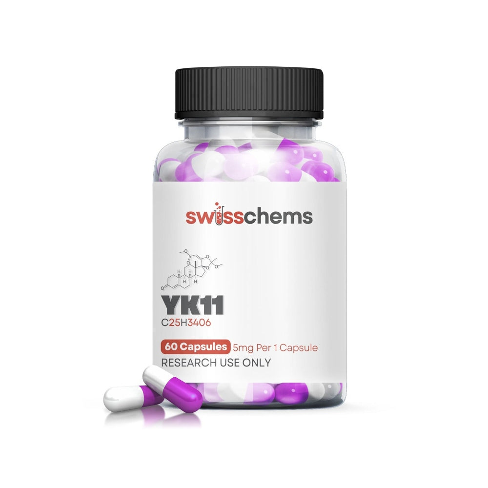 YK-11 (5mg/capsule)By Swiss Chems