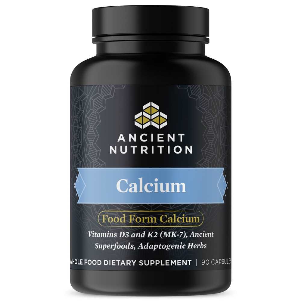 Ancient Nutrition Ancient Nutrients Calcium 90 caps