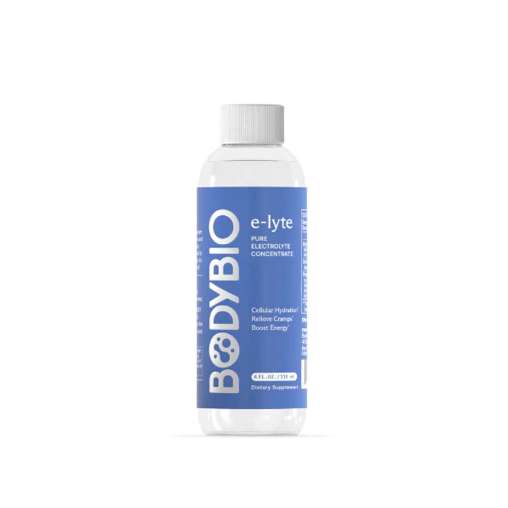 BodyBio e-lyte 4oz