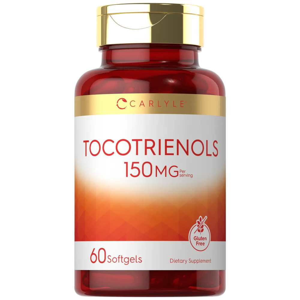 Carlyle Nutritionals Tocotrienols 150mg per serving | 60 Softgels