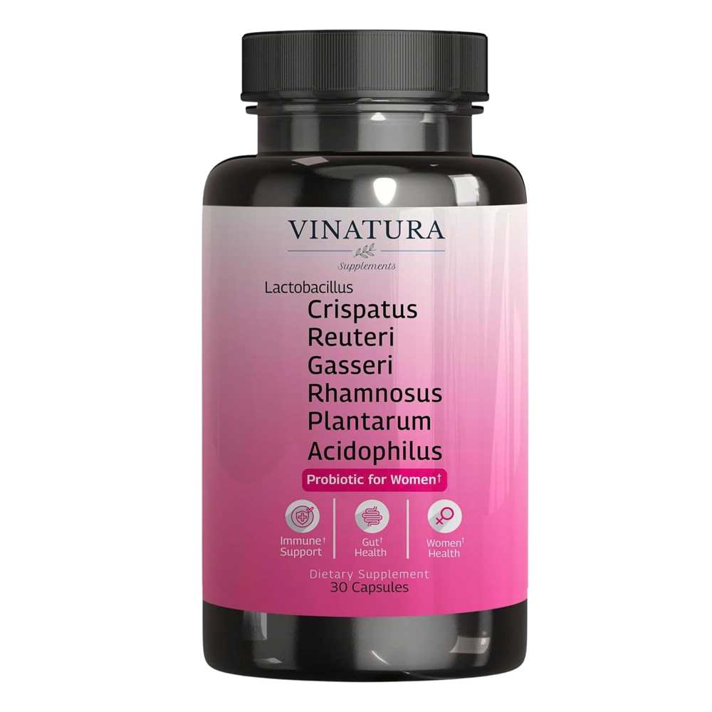 VINATURA Lactobacillus 30 caps