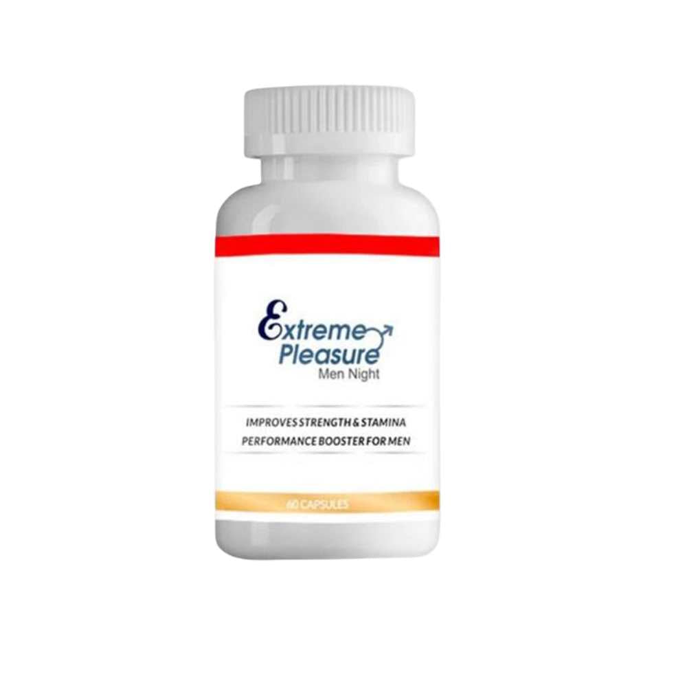 Extreme Pleasure 60 Capsule