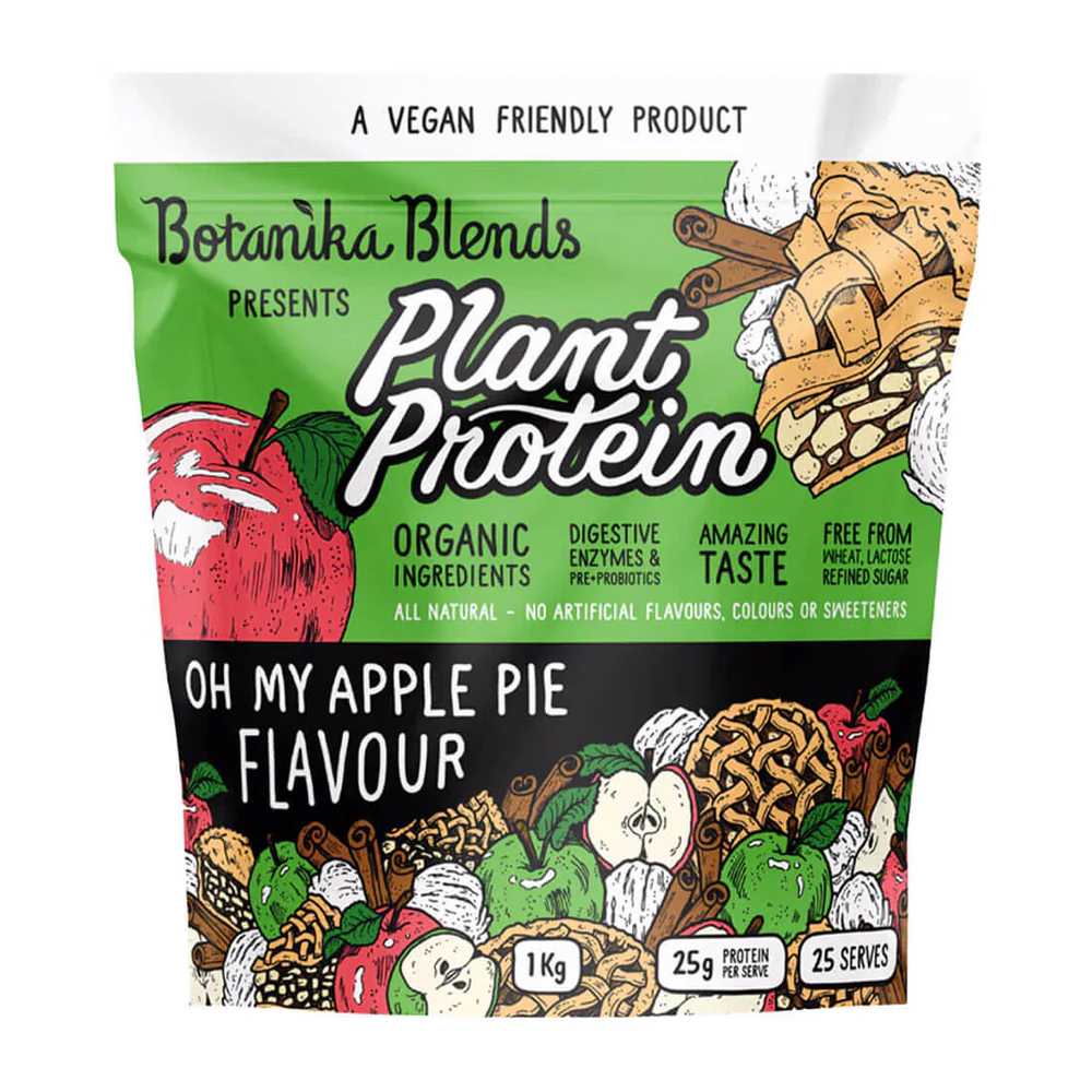 Botanika Blends Plant Protein - Oh My Apple Pie 1 Kg