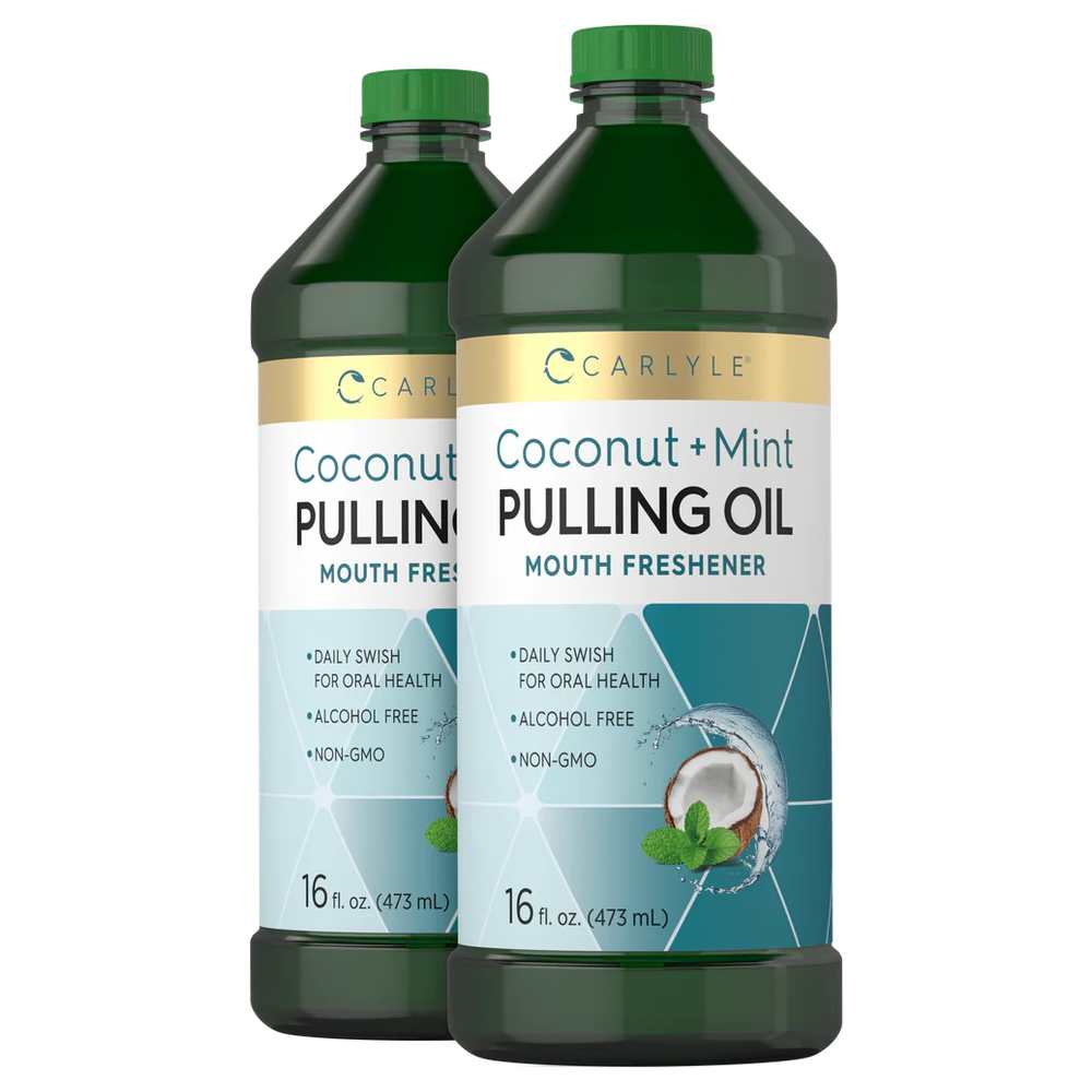 Carlyle Nutritionals Pulling Oil | 16oz
