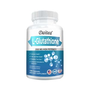 Daitea Glutatión 2500 Mg 120 Capsules