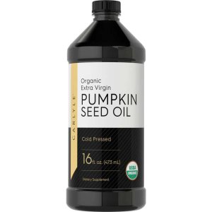 Carlyle Nutritionals Pumpkin Seed Oil | 16oz Liquid