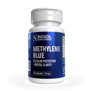 Biaxol Supplements Methylene Blue 60 Caps