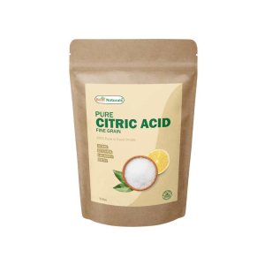Best Naturals Pure Citric Acid 100% Pure 5 Lb