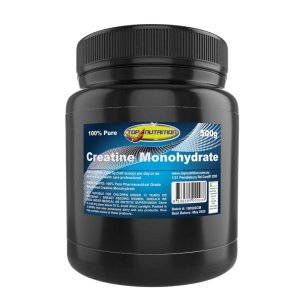 Top Nutrition Micronised Creatine Monohydrate 250g