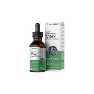Horbäach Vitex Chaste Tree Berry Extract | 2oz Liquid
