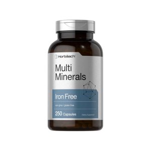 Horbäach Multi Mineral | 250 Capsules