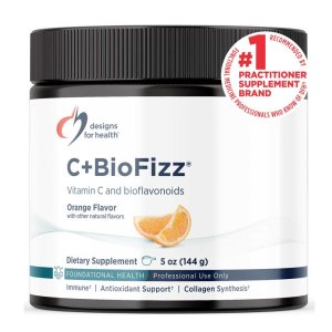 Designs for Health C+bio Fizz® 144g