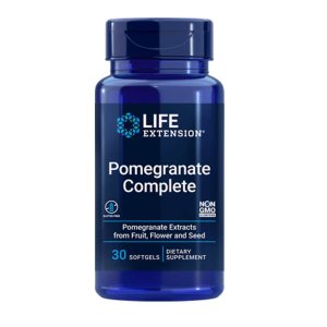 Life Extension Pomegranate Complete 30 Softgels
