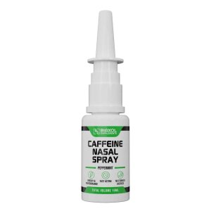 Biaxol Supplements Caffeine Nasal Spray 15ml