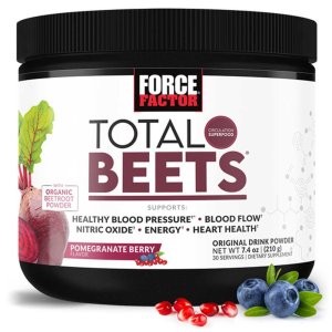 Force Factor Total Beets Original – 30 Servings (210g)