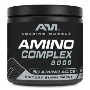 Amazing Muscle Amino Complex 8000 325 Tabs