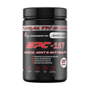 NEMA BPC-157 Advanced Muscle Joint & Gut Health Formula for Accelerated Healing