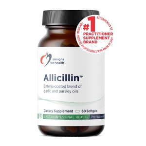 Designs for Health Allicillin 60 Softgels