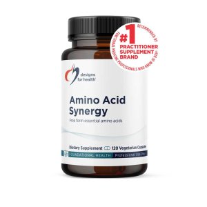 Designs for Health Amino Acid Synergy 120 caps