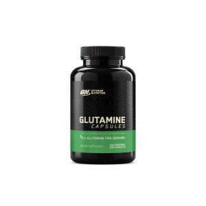 Optimum Nutrition Glutamine 240 Capsules