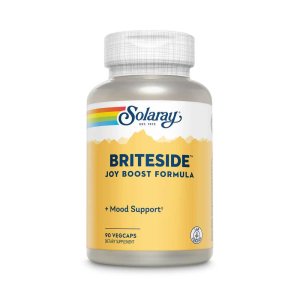 Solaray Brite Side Mood Support Formula 90 Caps