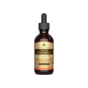 Solgar Liquid Vitamin E (with Dropper) 59ml