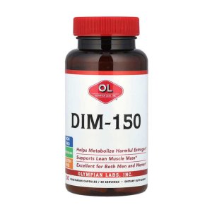 Olympian Labs DIM-150 30 Vegetarian Capsules