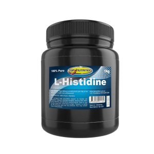 Top Nutrition 100% Pure L-Histidine 1kg
