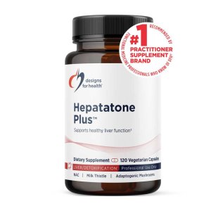 Designs for Health Hepatatone Plus 120 caps