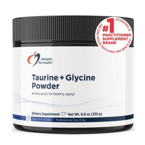 Designs for Health Taurine + Glycine Powder 250g