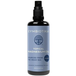 Cymbiotika Topical Magnesium Oil Spray - Lavender