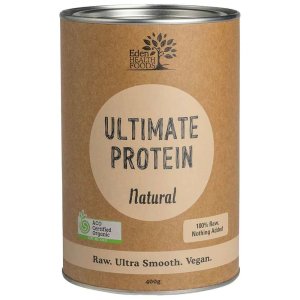 Eden Healthfoods Ultimate Protein - Natural 400g