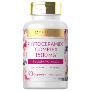 Carlyle Nutritionals Phytoceramide Complex | 90 Capsules