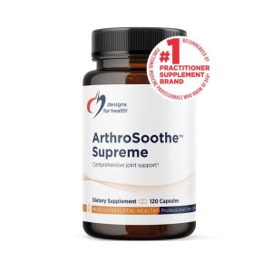 Designs for Health ArthroSoothe Supreme 120 caps