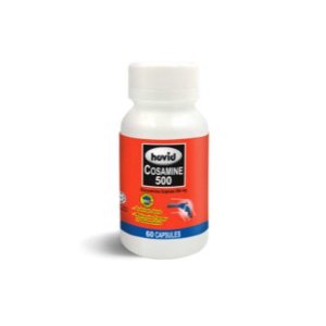 Hovid Cosamine 500mg | 60 Caps | Joint Support