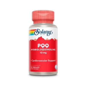 Solaray PQQ 10mg 30 caps