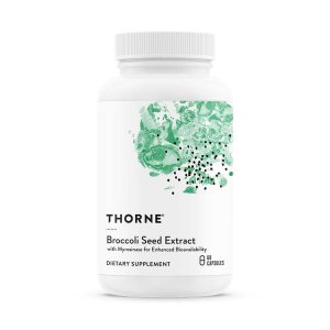 Thorne Broccoli Seed Extract – Supports Detox & Cellular Health