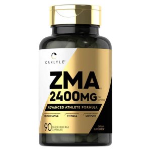 Carlyle Nutritionals ZMA 2400mg per serving | 90 Capsules