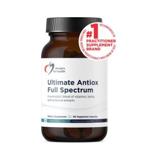 Designs for Health Ultimate Antiox Full Spectrum 90 Caps