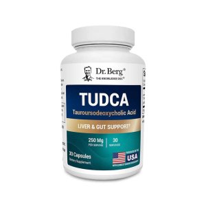 Dr. Berg Tudca Supplement 30 Caps