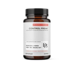 Designs for Health Control Freak 120 caps