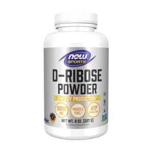 Now Sports D-Ribose Powder 227g