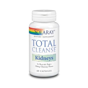 Solaray Total Cleanse Kidney 60 Caps