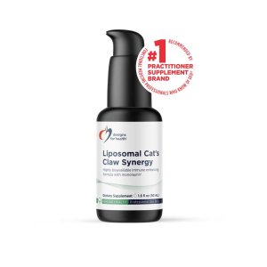 Designs for Health Liposomal Cat's Claw Synergy 50ml