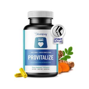 BB Company Provitalize 60 caps
