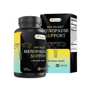 Best Naturals Day-to-Day Menopause Supplements for Women 90 Veg Capsules