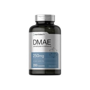 Horbäach Dmae 250mg | 200 Capsules